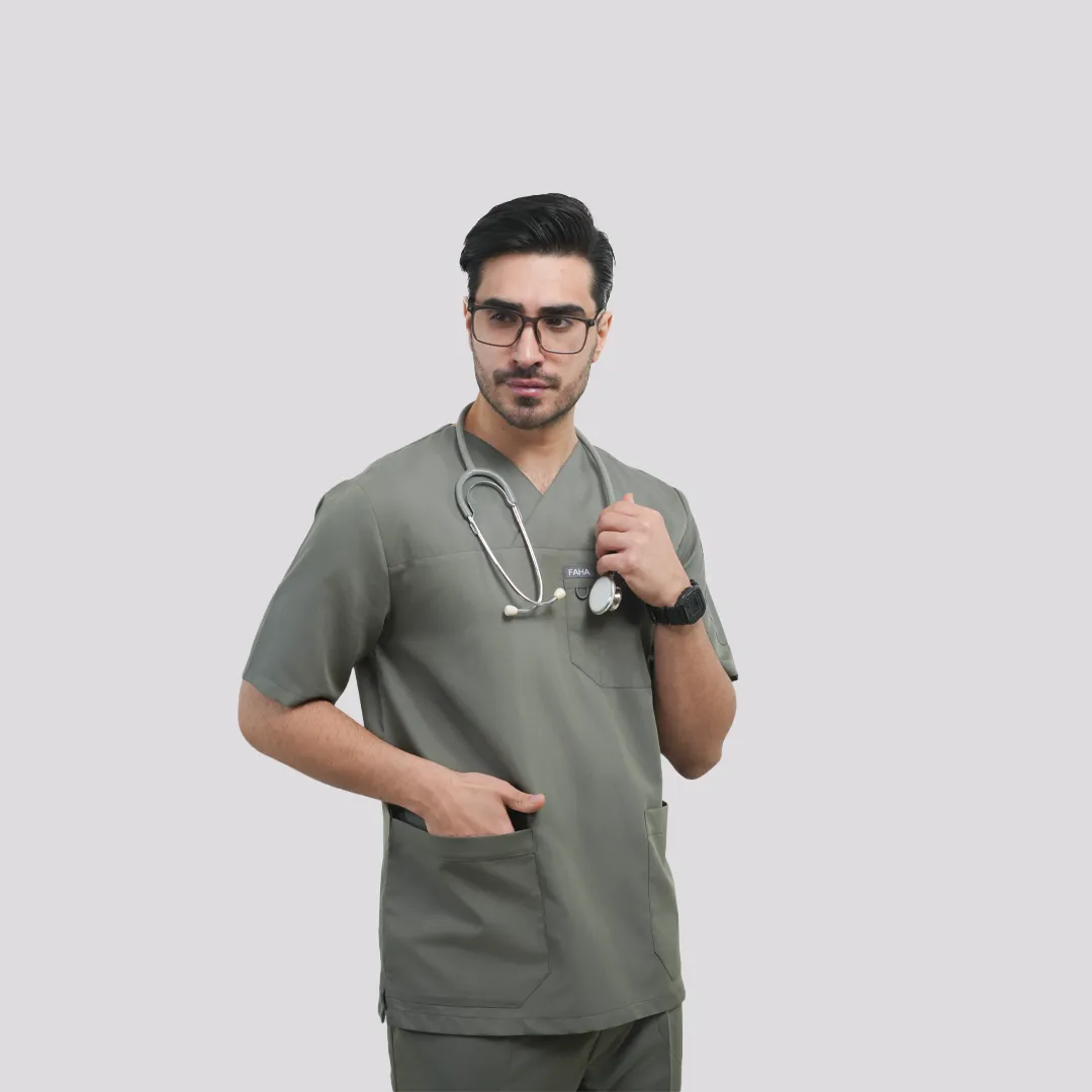 اسکراب-پزشکی-الگانت